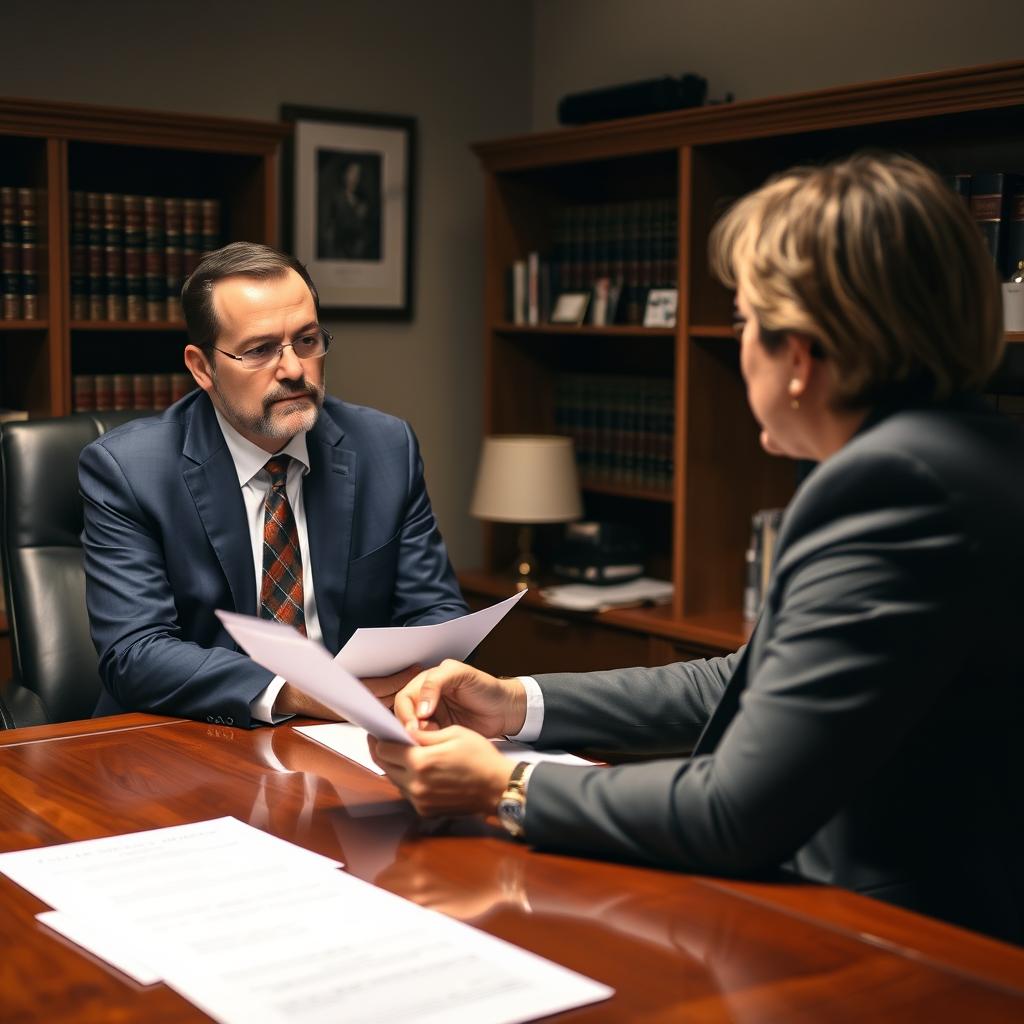 Custody Enforcement Lawyer Greene County