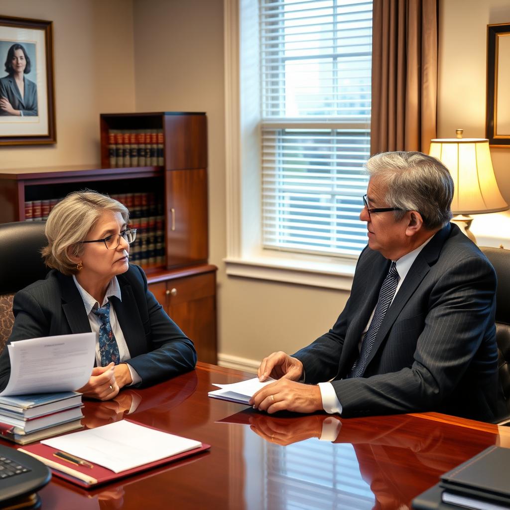Custody Enforcement Lawyer Hanover County