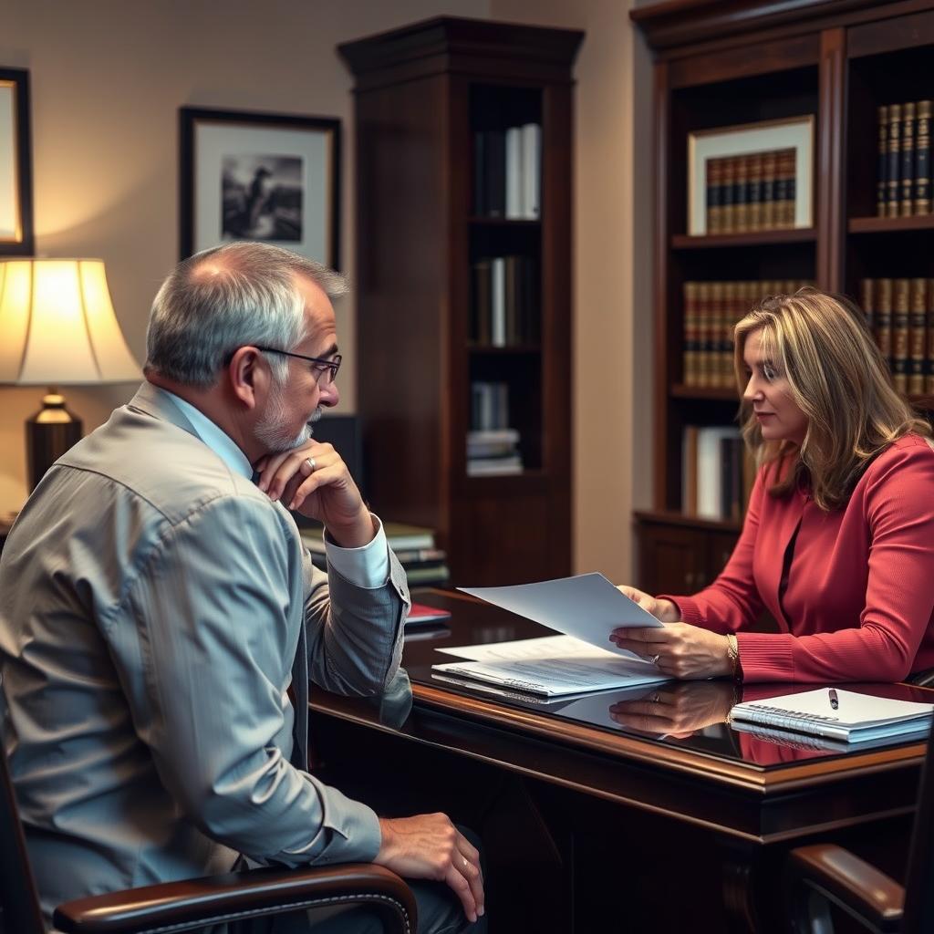 Custody Enforcement Lawyer Henrico County