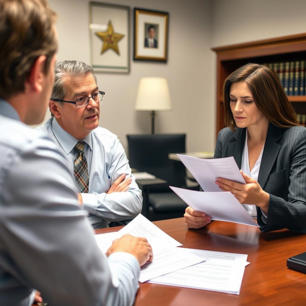 Custody Enforcement Lawyer King George County