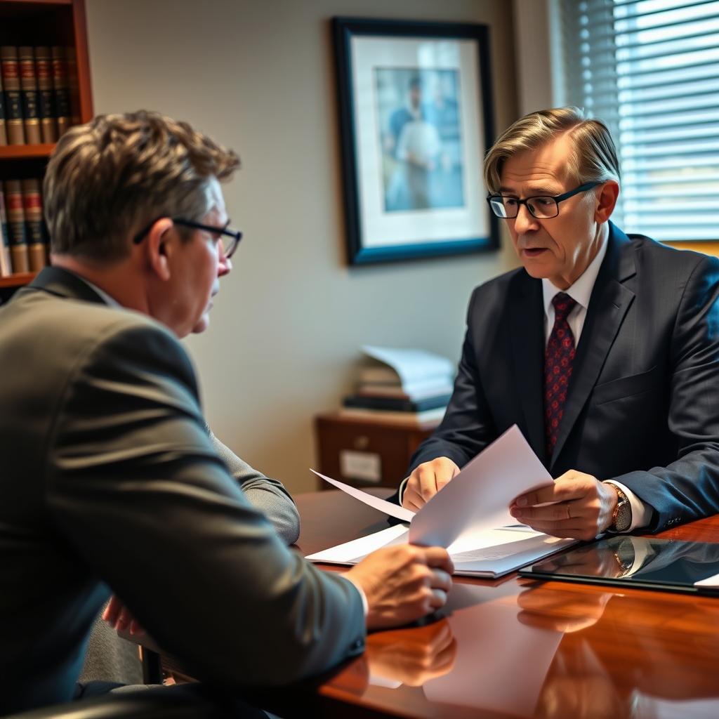 Custody Enforcement Lawyer King William County