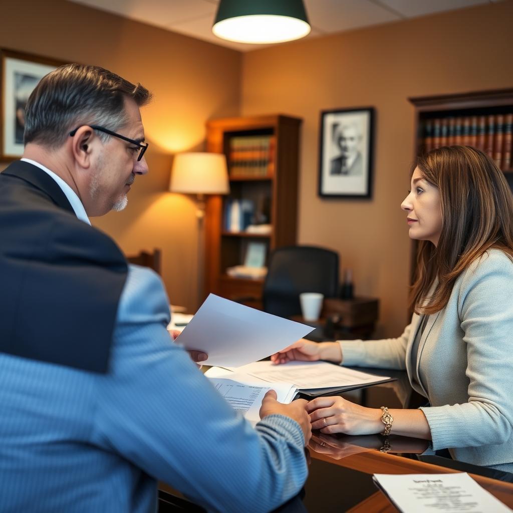Custody Enforcement Lawyer Lexington