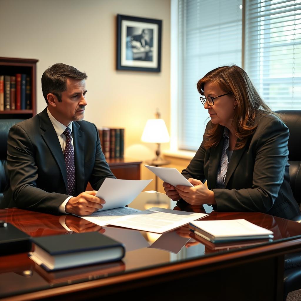 Custody Enforcement Lawyer Loudoun County