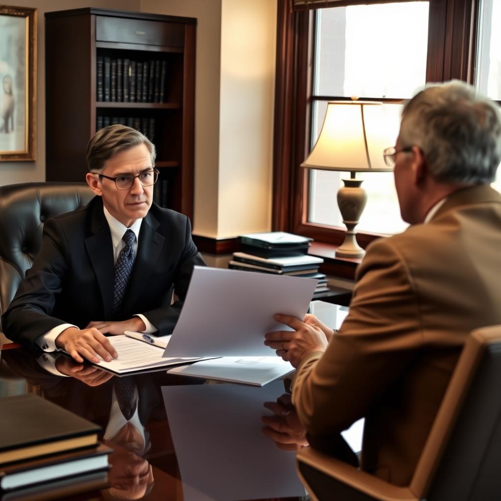 Custody Enforcement Lawyer Louisa County