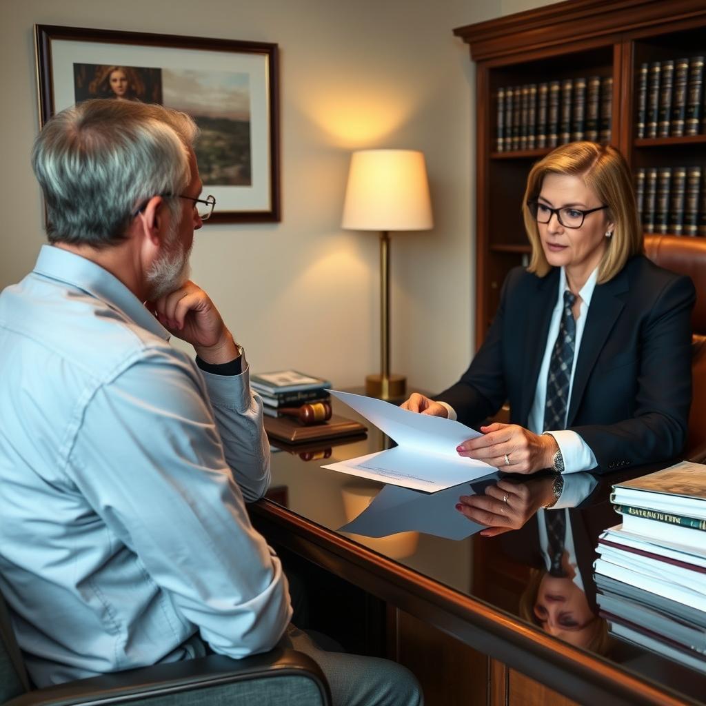 Custody Enforcement Lawyer Madison County