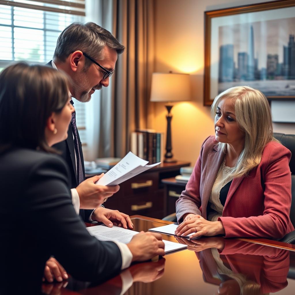 Custody Enforcement Lawyer Manassas Park