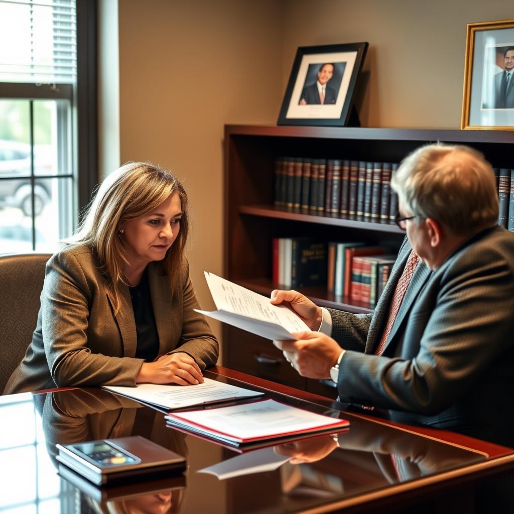 Custody Enforcement Lawyer Manassas