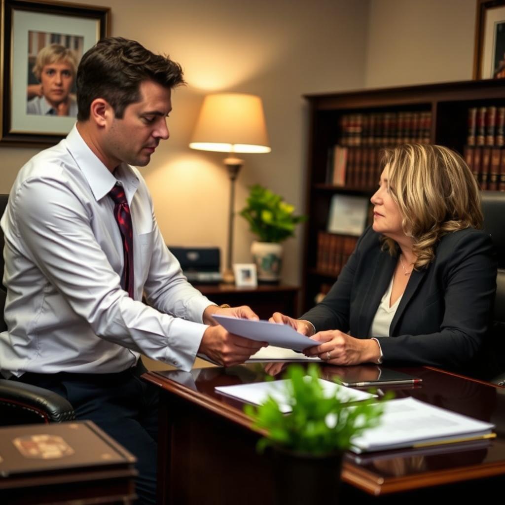 Custody Enforcement Lawyer New Kent County