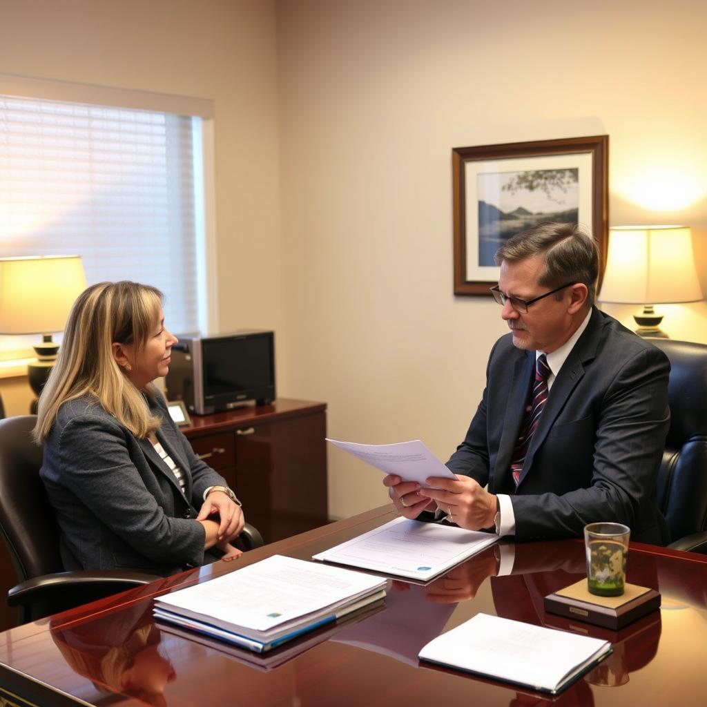 Custody Enforcement Lawyer Powhatan County