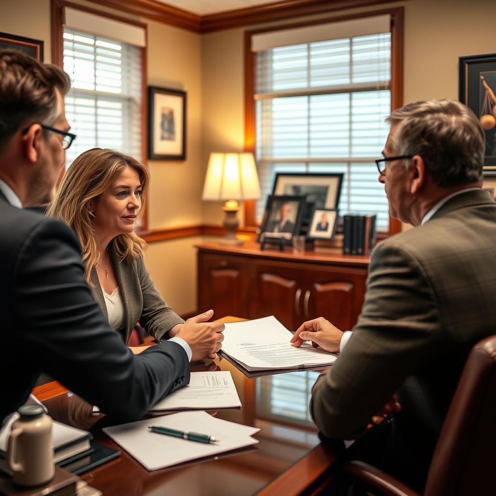 Custody Enforcement Lawyer Prince George County