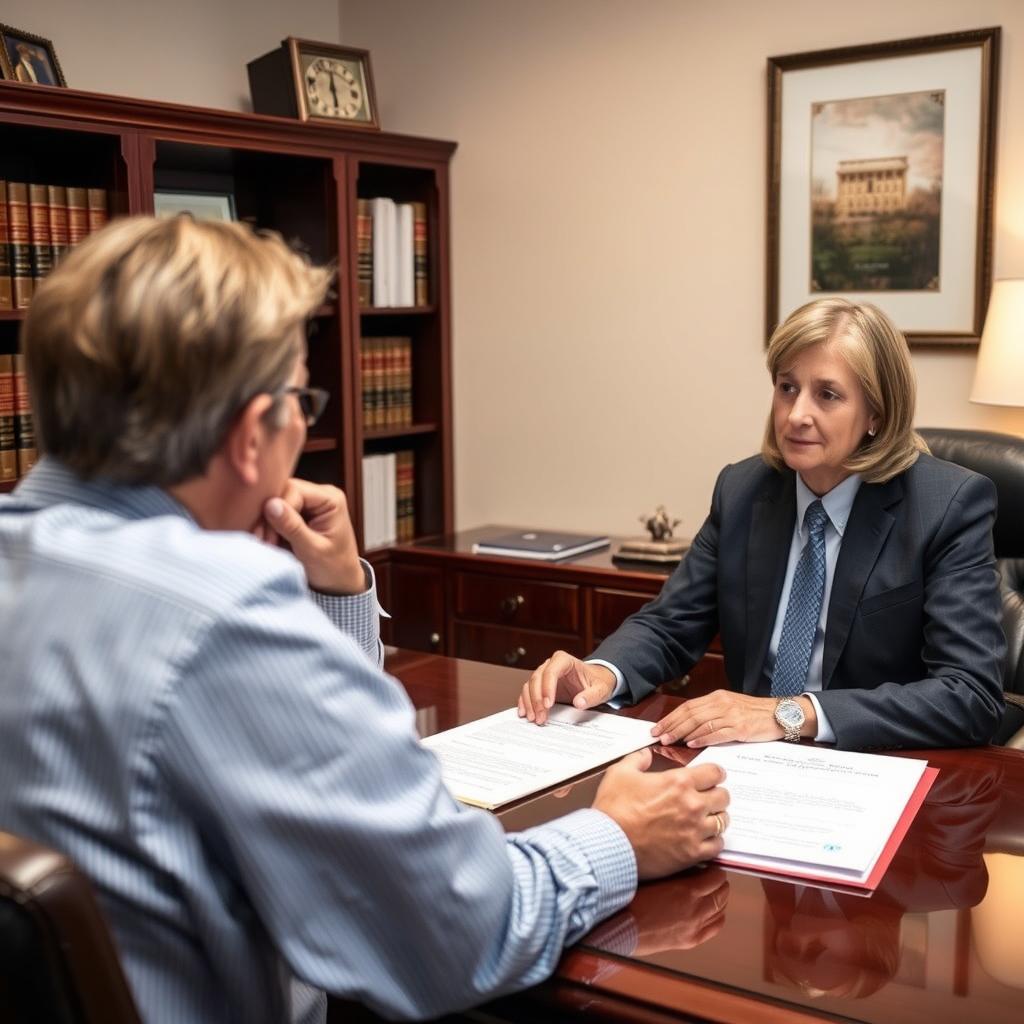 Custody Enforcement Lawyer Prince William County