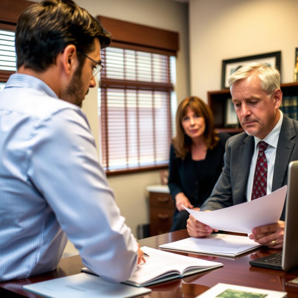 Custody Enforcement Lawyer Rappahannock County