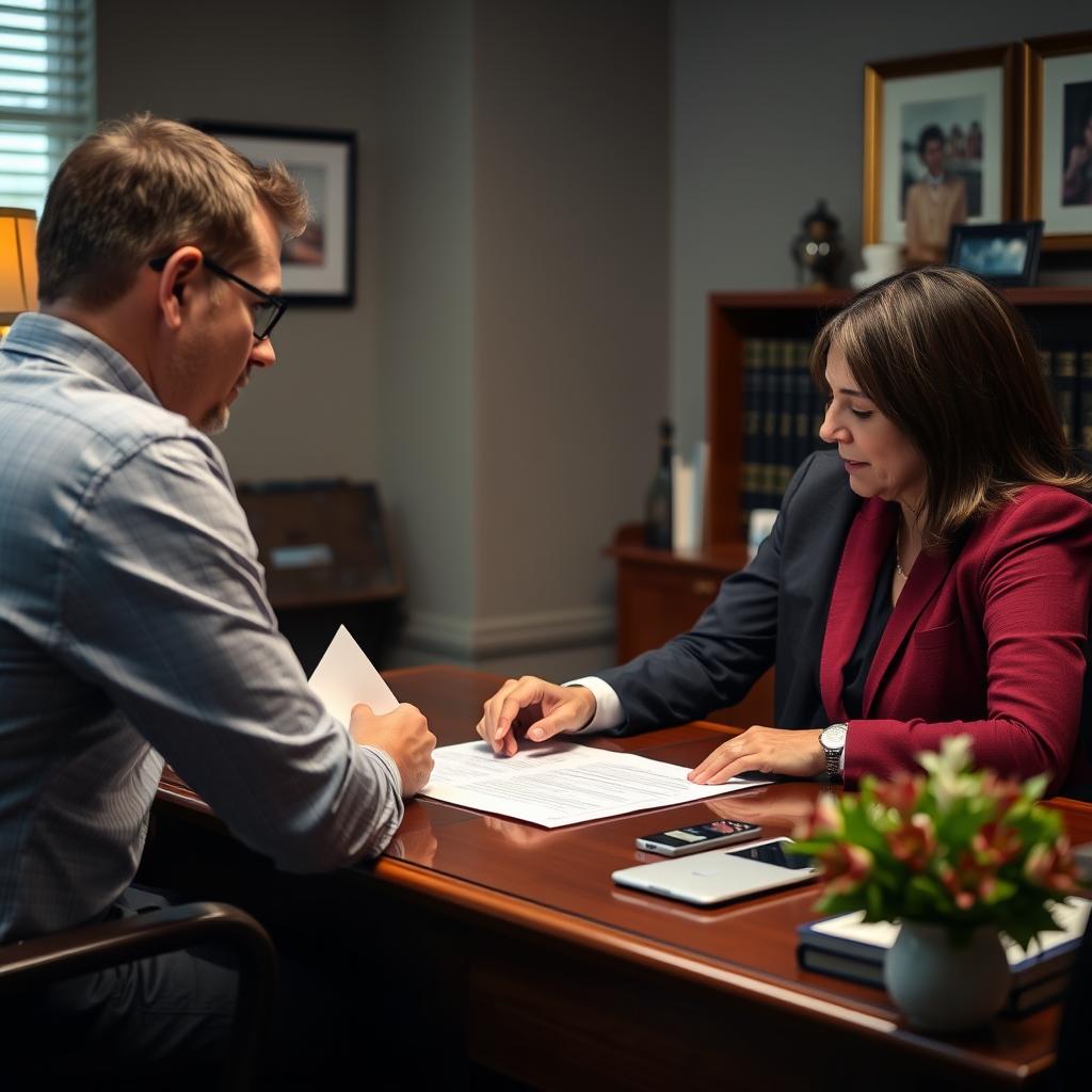 Custody Enforcement Lawyer Rockingham County