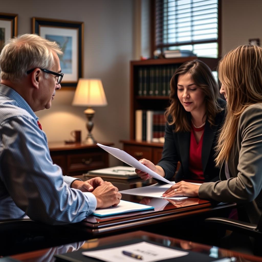 Custody Enforcement Lawyer Shenandoah County