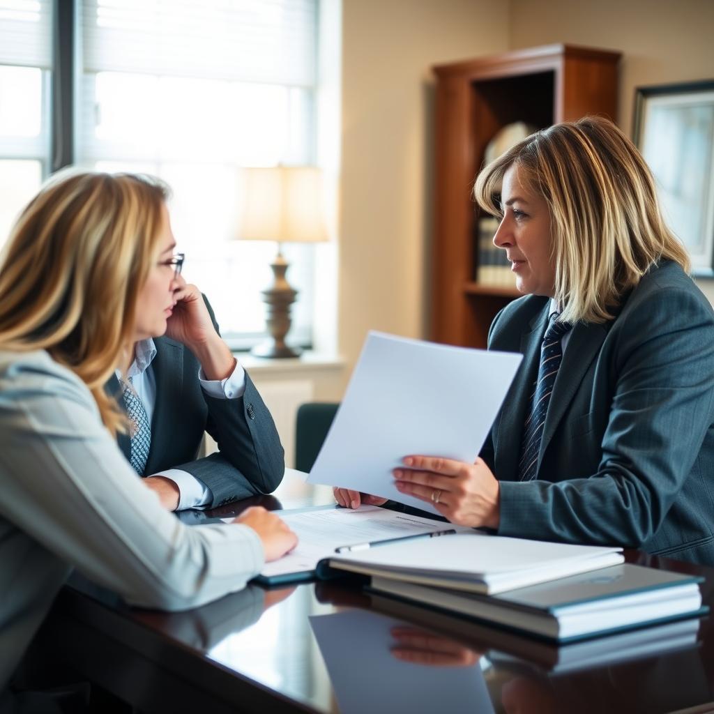 Custody Enforcement Lawyer Virginia
