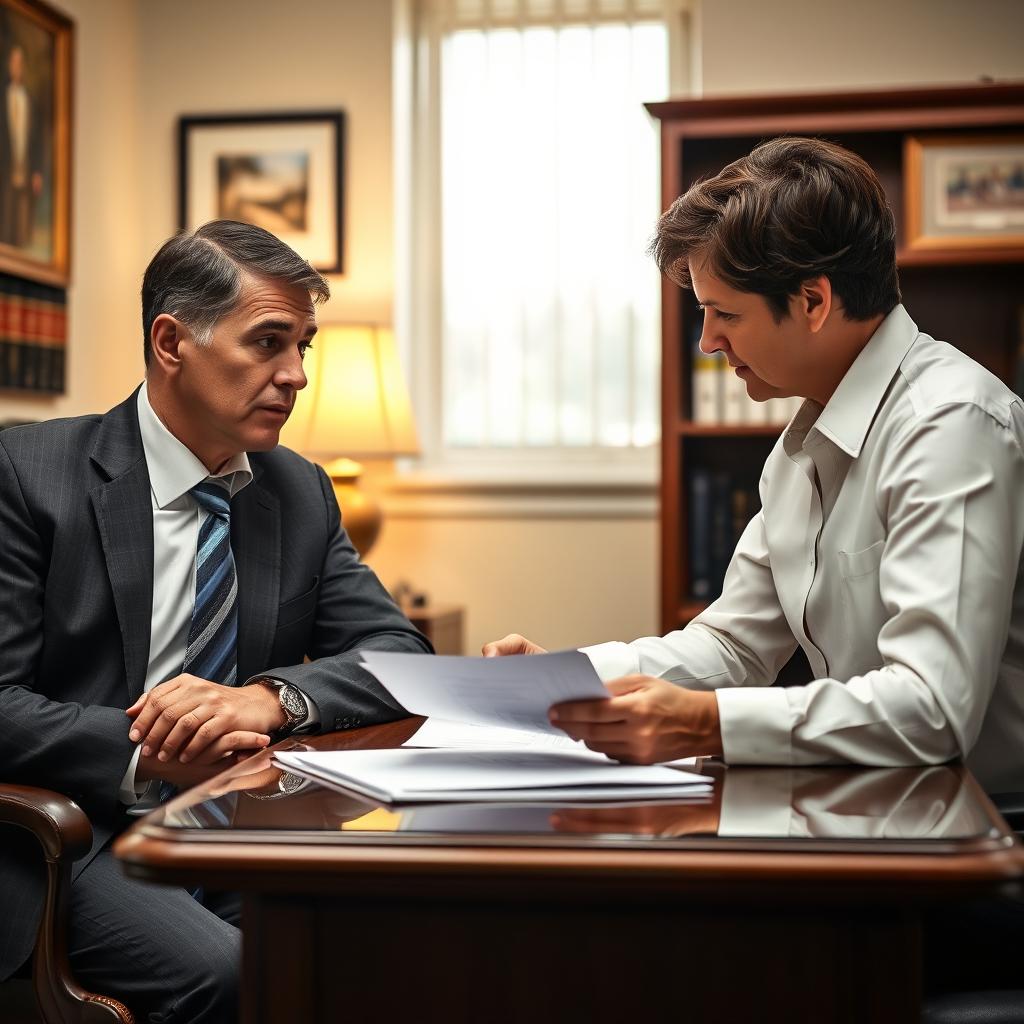 Custody Enforcement Lawyer Warren County