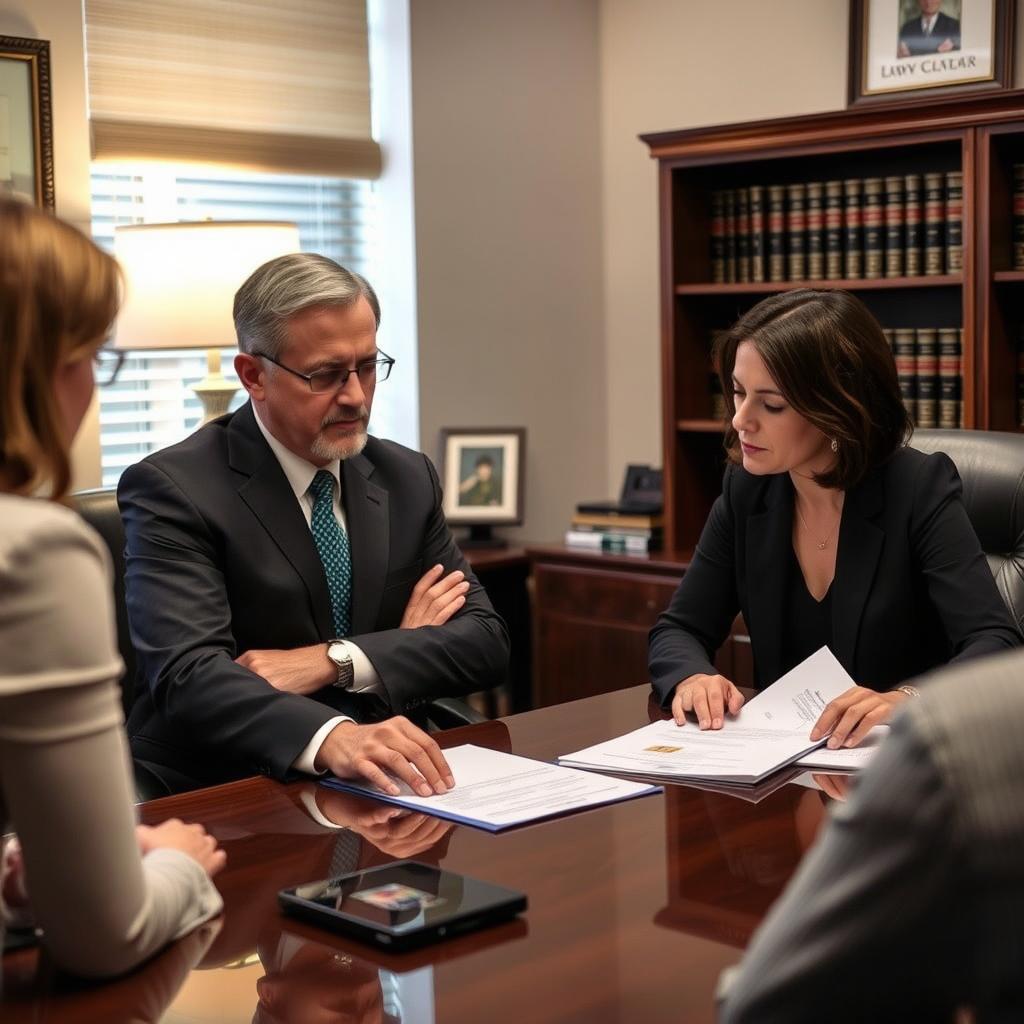 Custody Modification Lawyer Alexandria