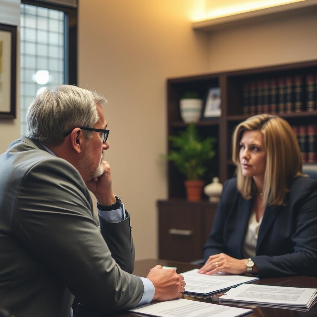 Custody Modification Lawyer Arlington County