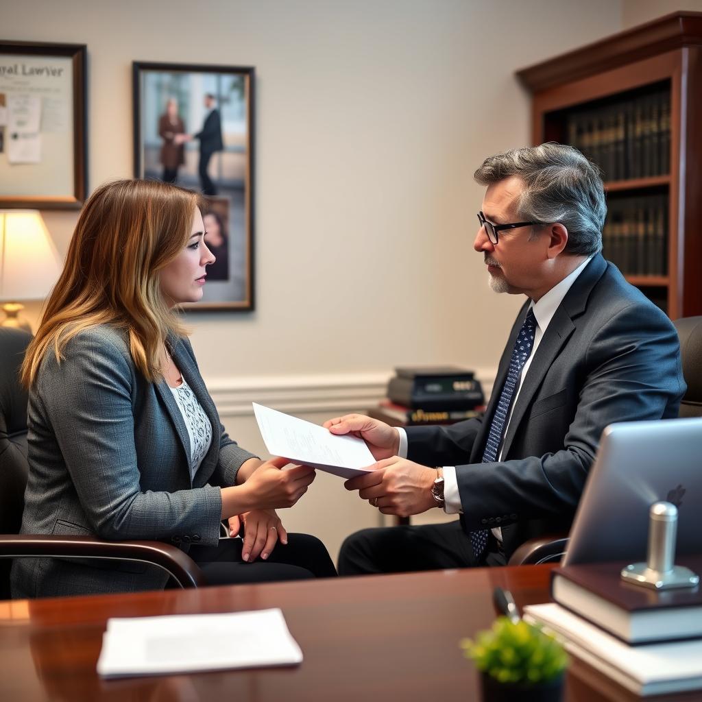 Custody Modification Lawyer Augusta County