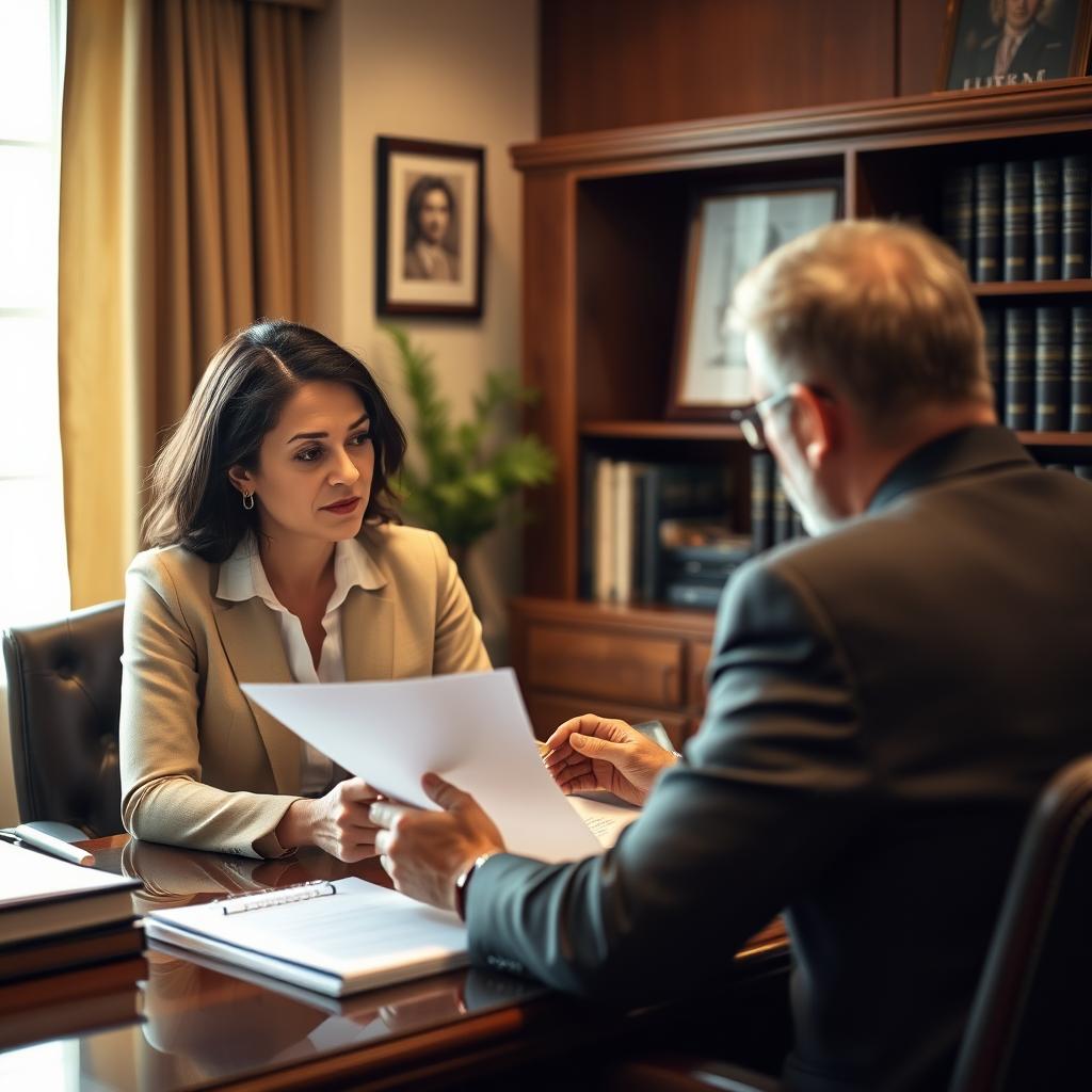 Custody Modification Lawyer Botetourt County