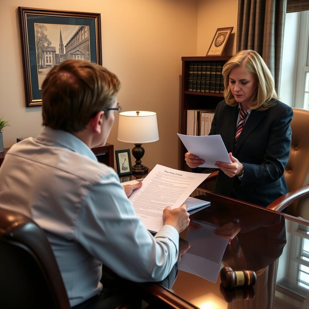 Custody Modification Lawyer Caroline County