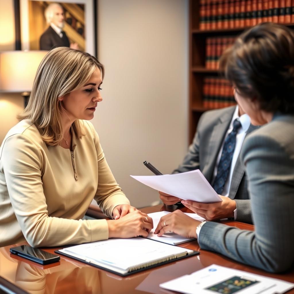 Custody Modification Lawyer Chesterfield County