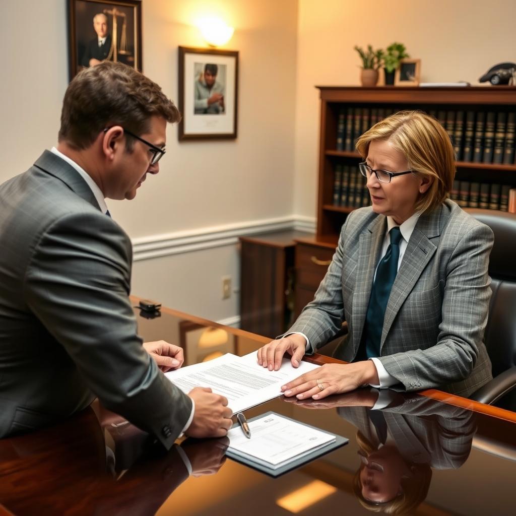 Custody Modification Lawyer Colonial Heights