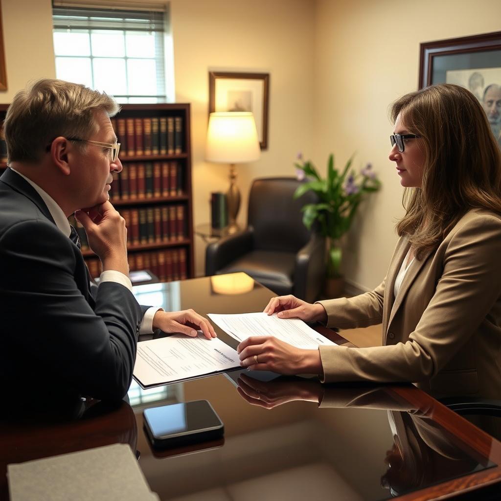 Custody Modification Lawyer Culpeper County