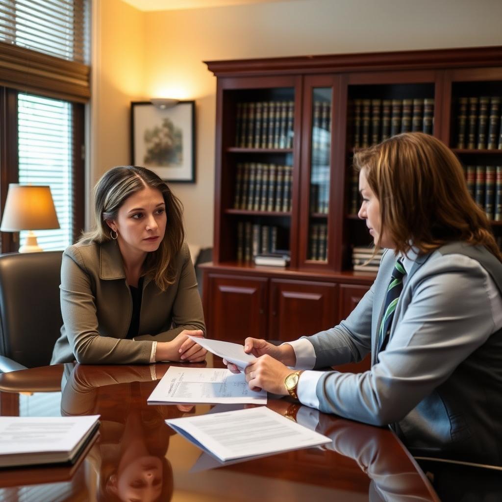 Custody Modification Lawyer Dinwiddie County