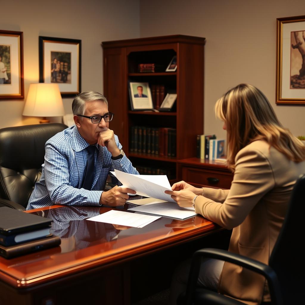 Custody Modification Lawyer Fairfax County