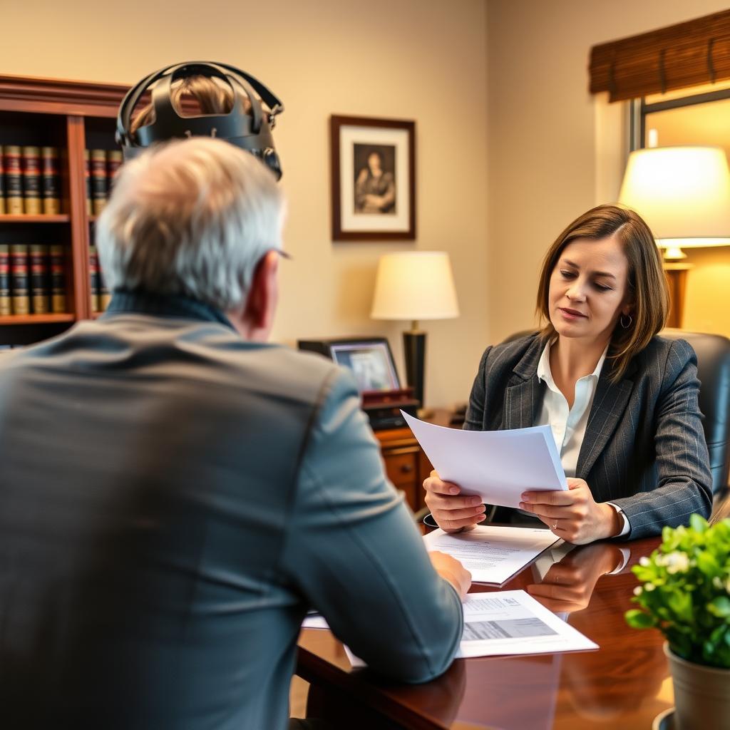 Custody Modification Lawyer Fairfax