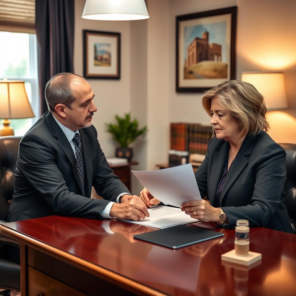Custody Modification Lawyer Fluvanna County