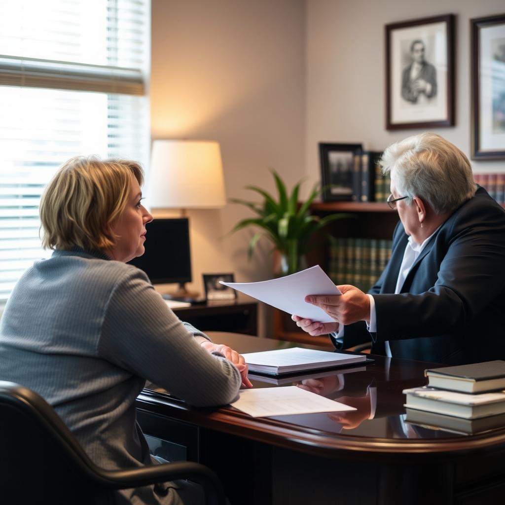 Custody Modification Lawyer Frederick County