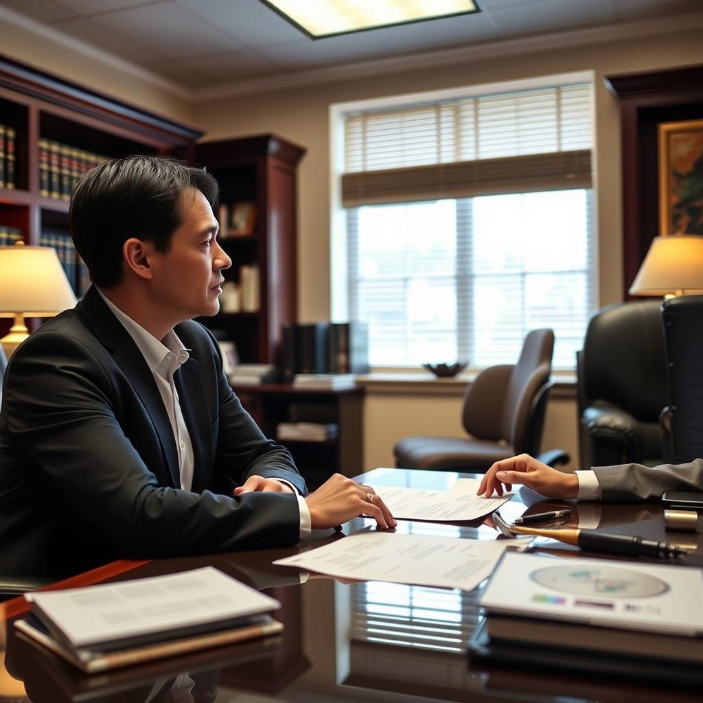 Custody Modification Lawyer Fredericksburg