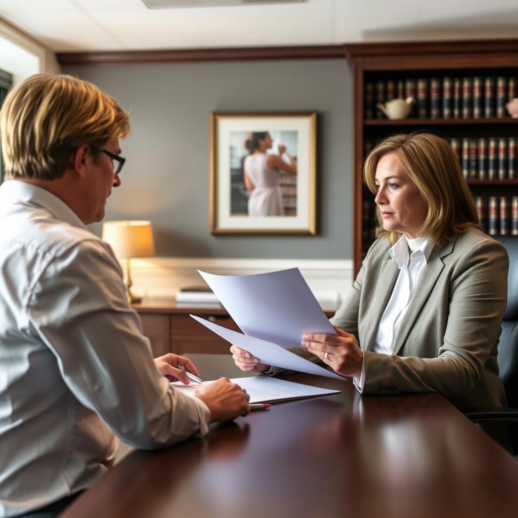 Custody Modification Lawyer Goochland County