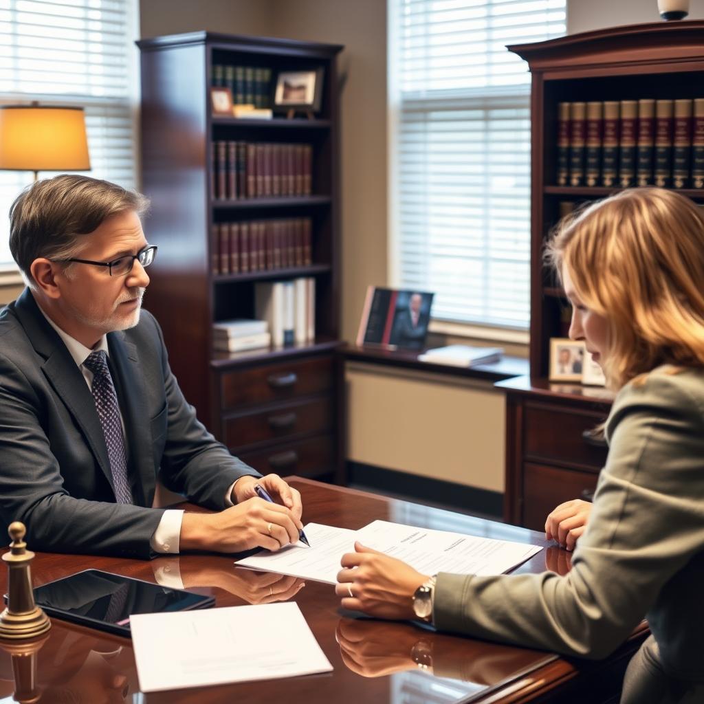 Custody Modification Lawyer Greene County