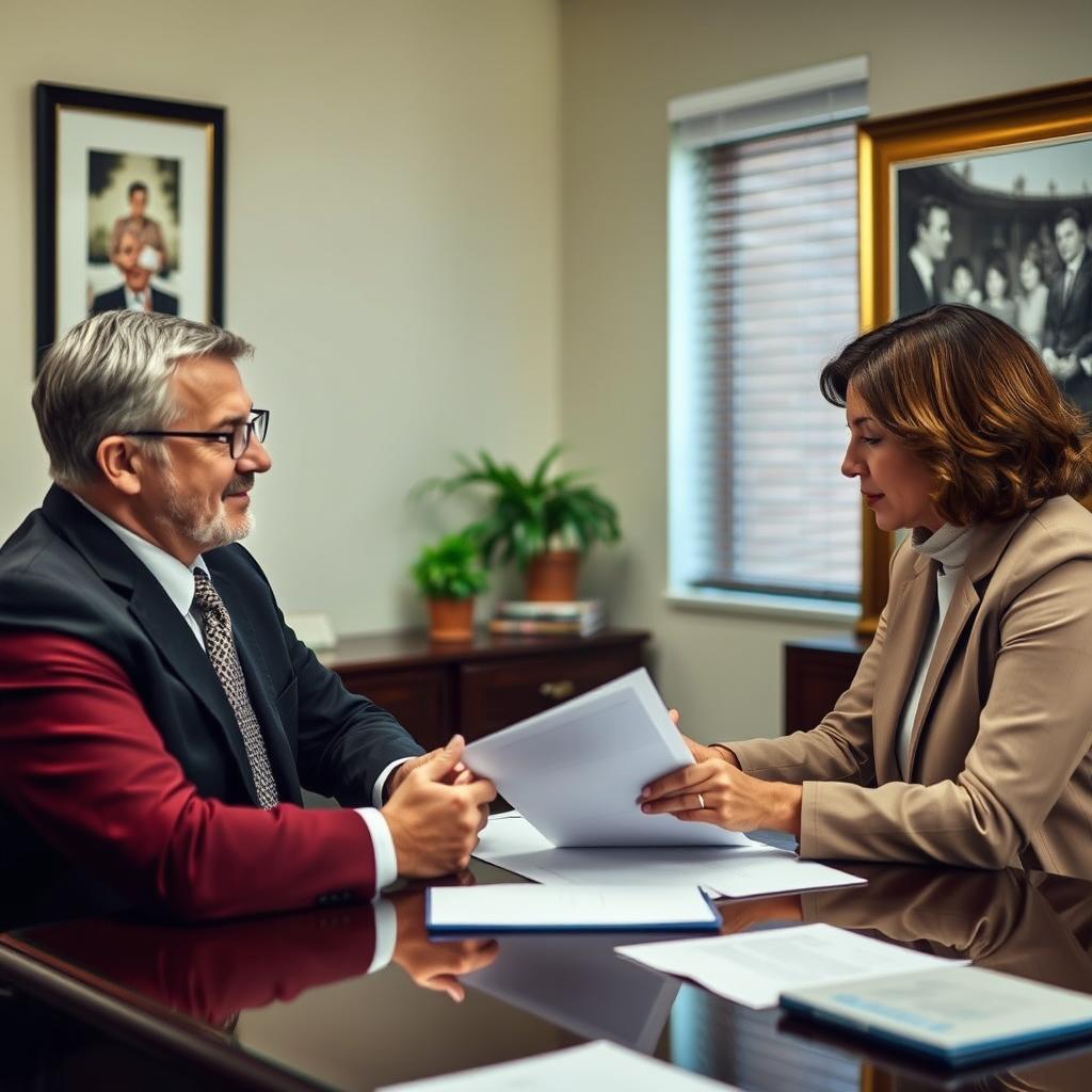Custody Modification Lawyer Henrico County