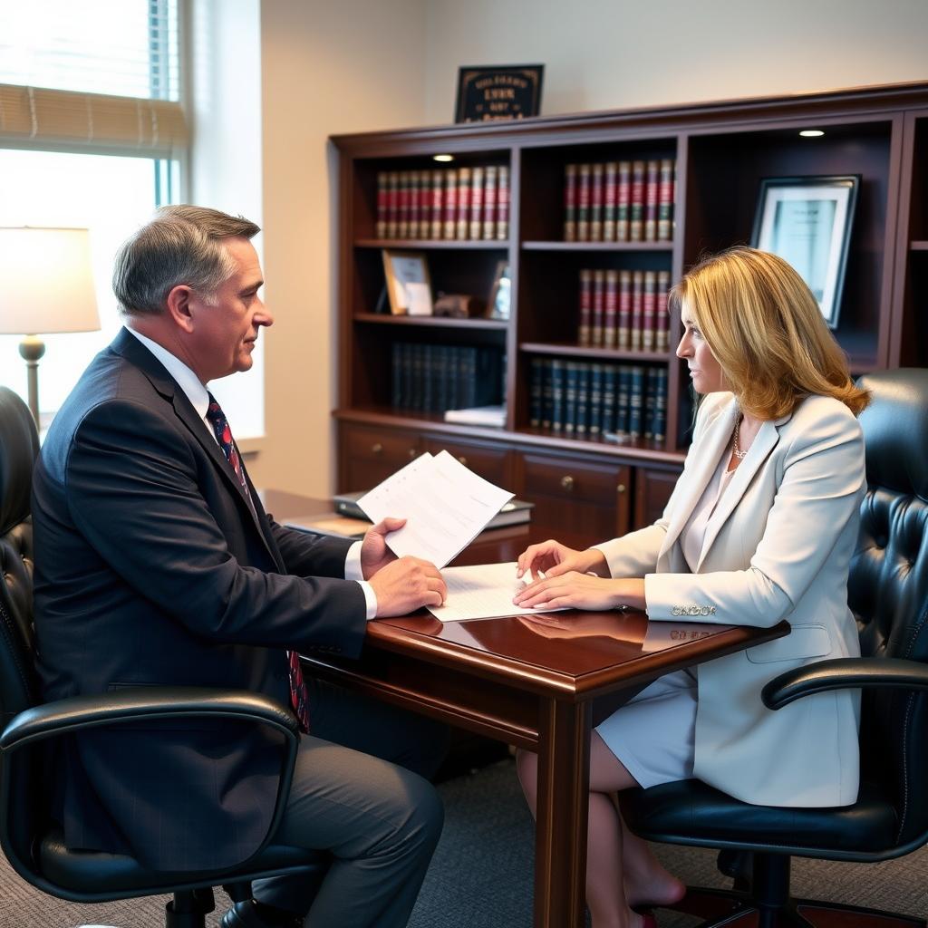 Custody Modification Lawyer King William County
