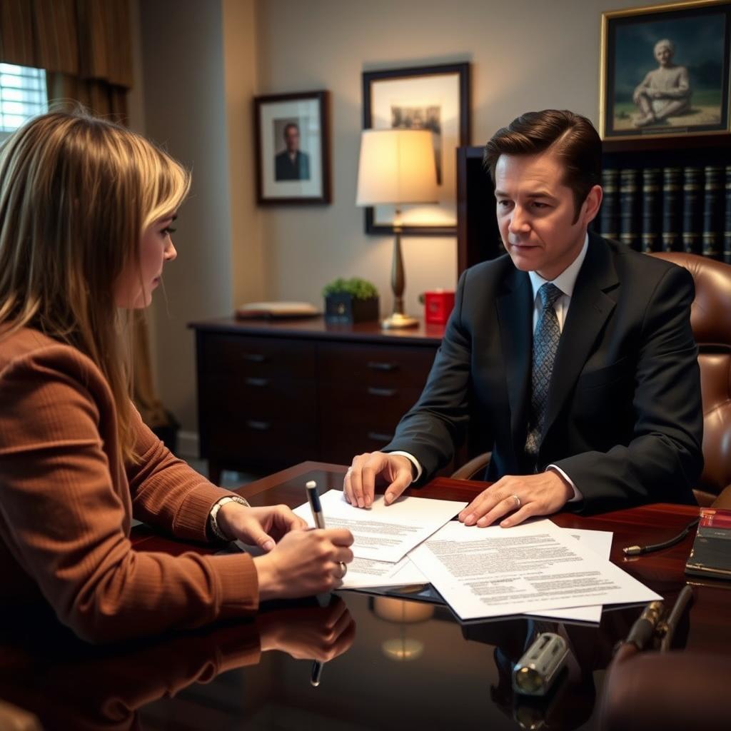 Custody Modification Lawyer Lexington