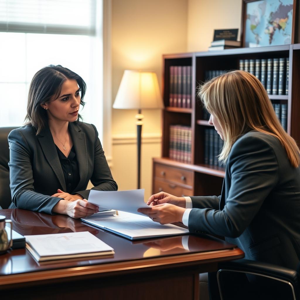 Custody Modification Lawyer Loudoun County