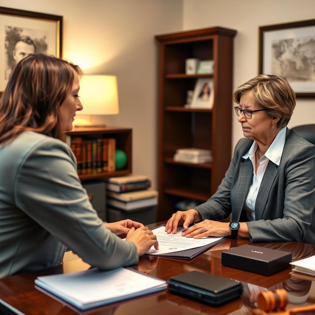 Custody Modification Lawyer Louisa County