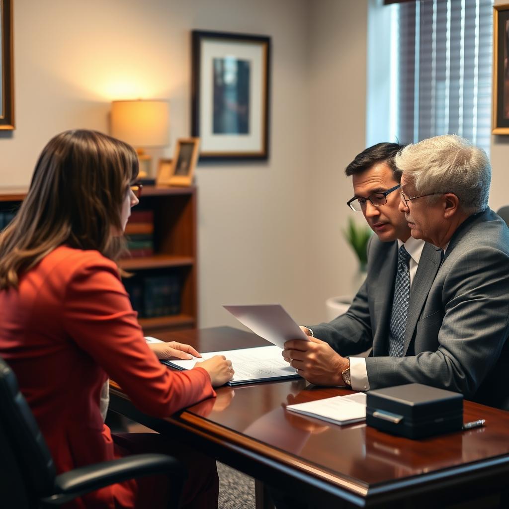 Custody Modification Lawyer Madison County