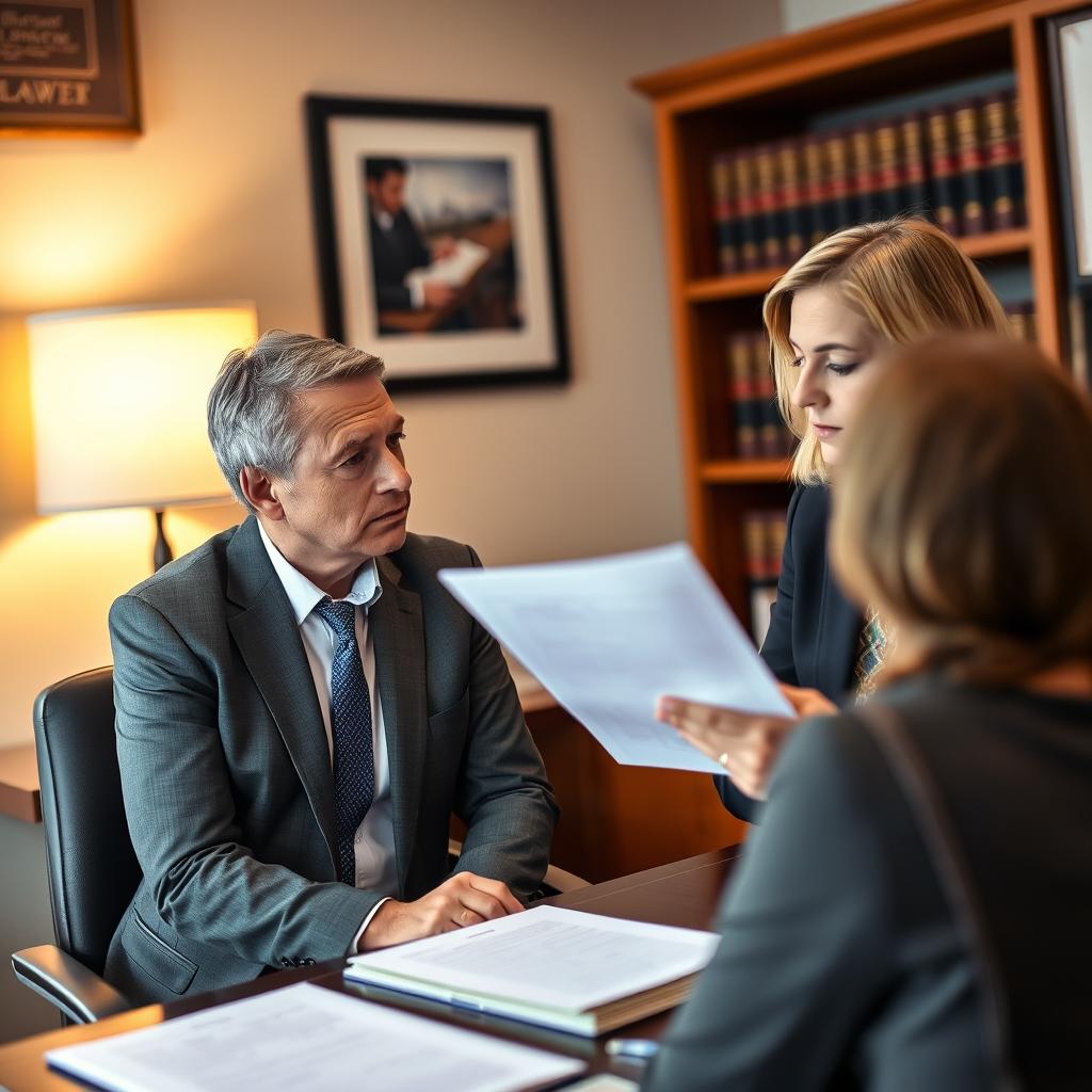 Custody Modification Lawyer Manassas Park