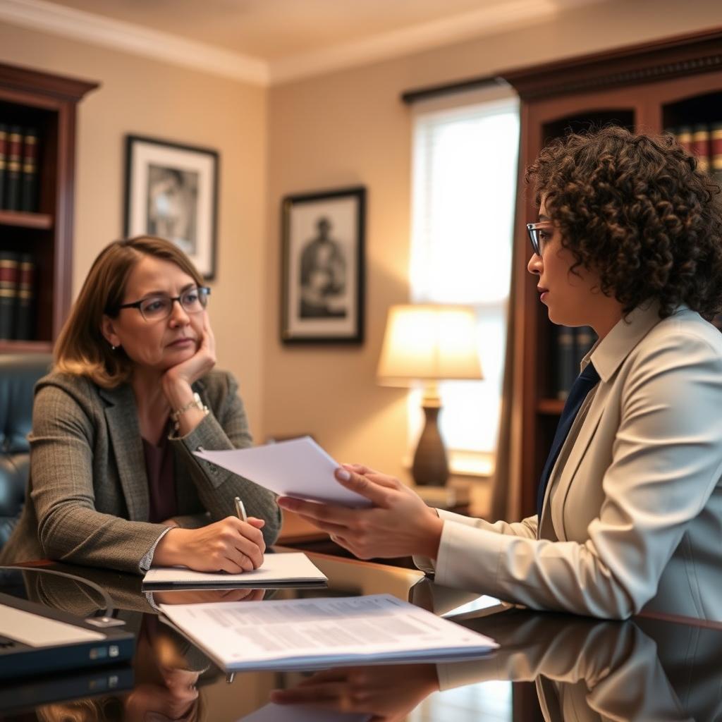 Custody Modification Lawyer Manassas