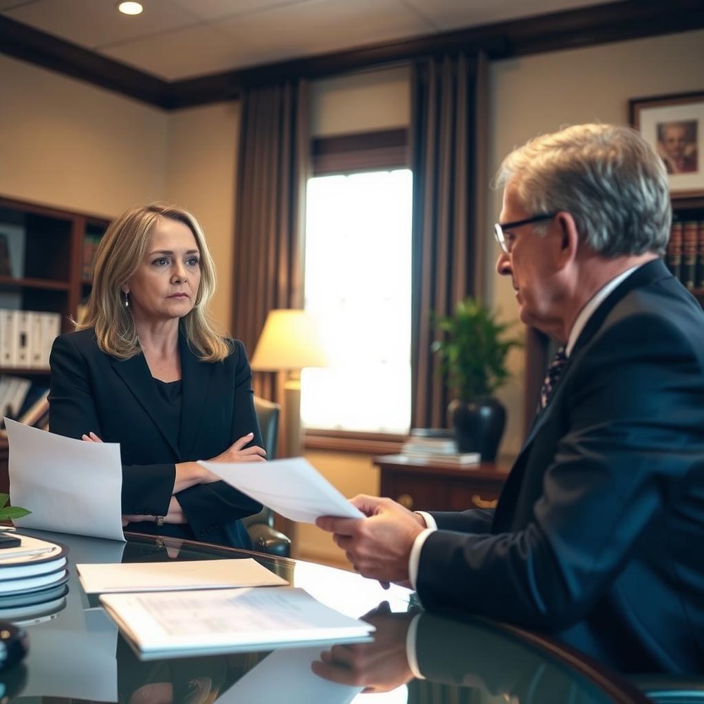 Custody Modification Lawyer New Kent County