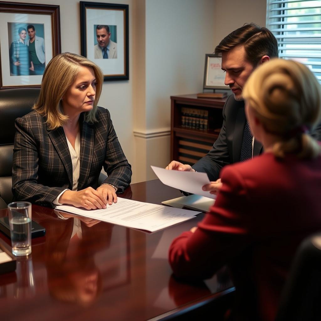 Custody Modification Lawyer Prince George County