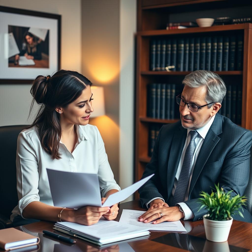 Custody Modification Lawyer Prince William County