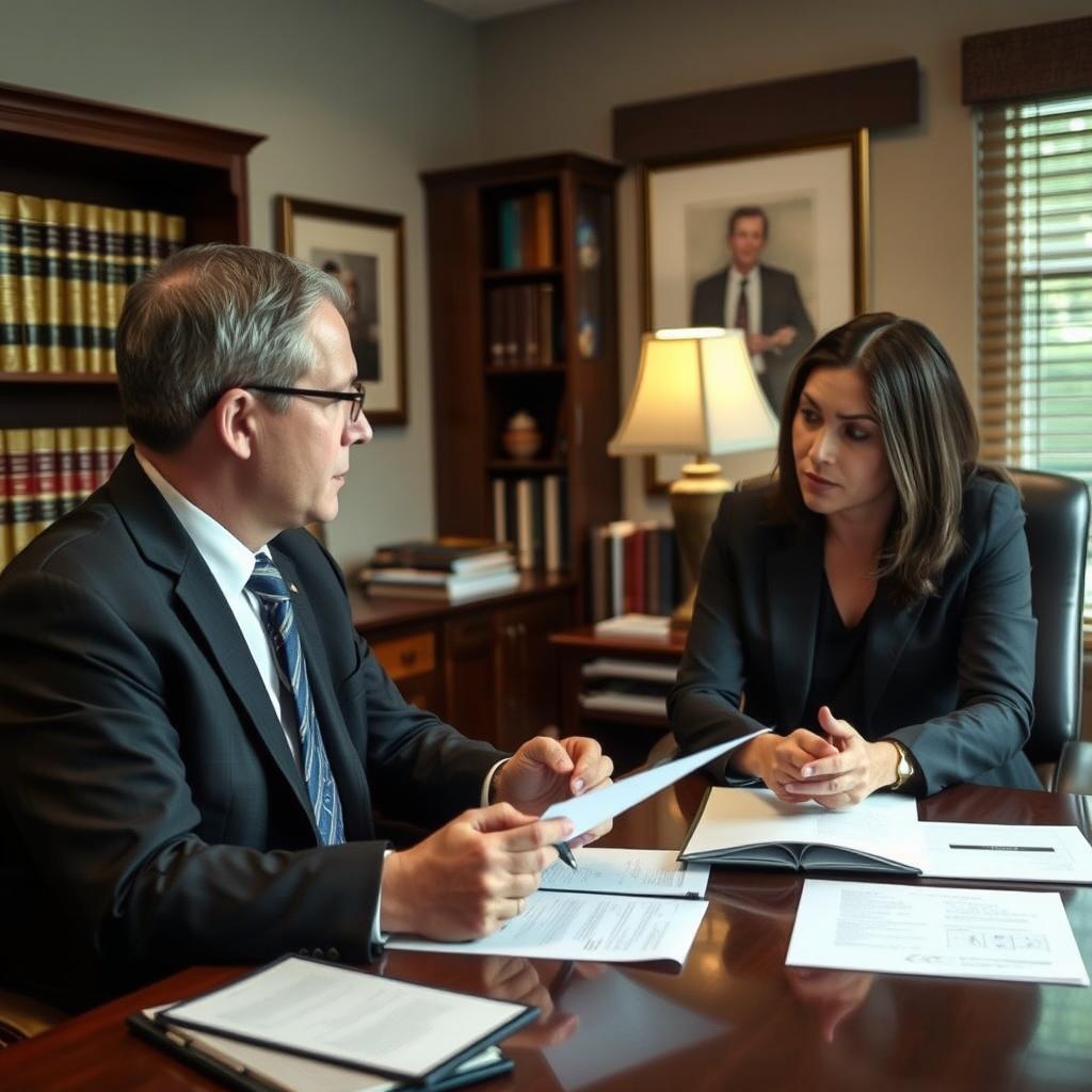 Custody Modification Lawyer Rappahannock County