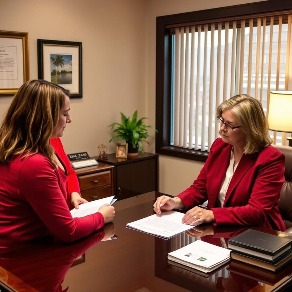 Custody Modification Lawyer Rockingham County