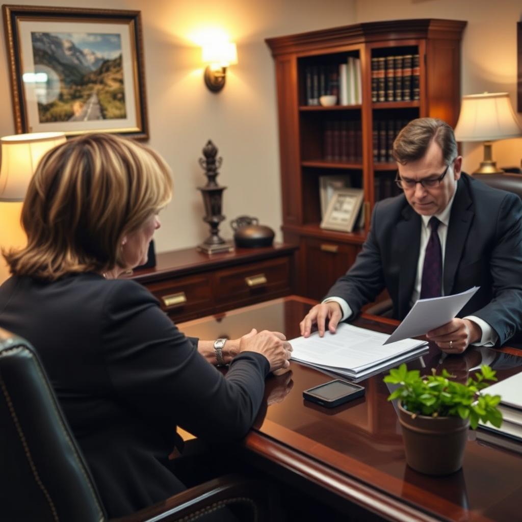 Custody Modification Lawyer Shenandoah County